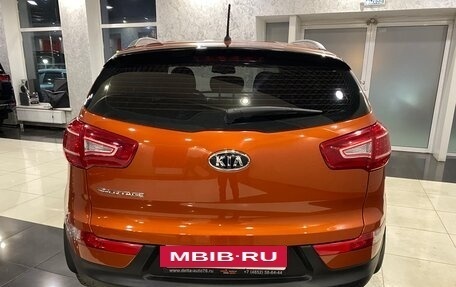 KIA Sportage III, 2012 год, 1 645 000 рублей, 6 фотография