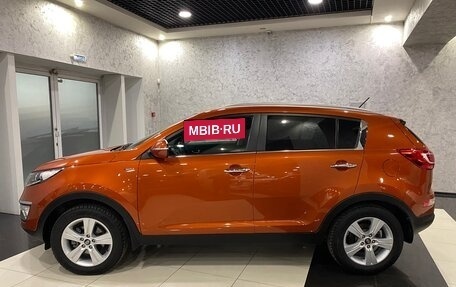 KIA Sportage III, 2012 год, 1 645 000 рублей, 8 фотография