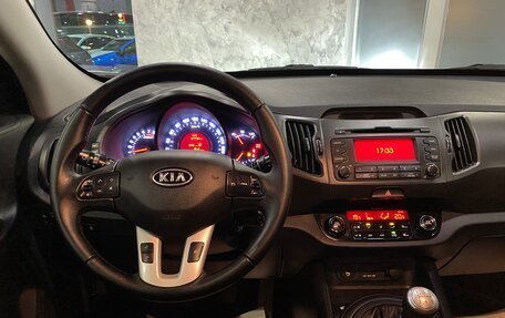 KIA Sportage III, 2012 год, 1 645 000 рублей, 17 фотография