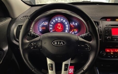 KIA Sportage III, 2012 год, 1 645 000 рублей, 20 фотография