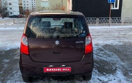 Suzuki Alto, 2009 год, 440 000 рублей, 18 фотография