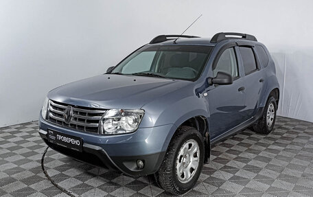 Renault Duster I рестайлинг, 2015 год, 1 133 000 рублей, 5 фотография