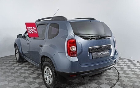 Renault Duster I рестайлинг, 2015 год, 1 133 000 рублей, 11 фотография