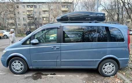 Mercedes-Benz Viano, 2009 год, 2 000 150 рублей, 12 фотография