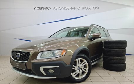 Volvo XC70 II рестайлинг, 2013 год, 1 890 000 рублей, 2 фотография