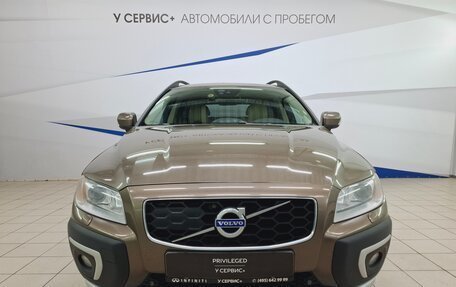 Volvo XC70 II рестайлинг, 2013 год, 1 890 000 рублей, 3 фотография