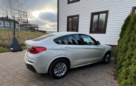 BMW X4, 2016 год, 3 100 000 рублей, 1 фотография