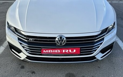 Volkswagen Arteon I, 2018 год, 3 950 000 рублей, 1 фотография