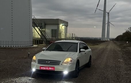 Nissan Teana, 2004 год, 630 000 рублей, 1 фотография