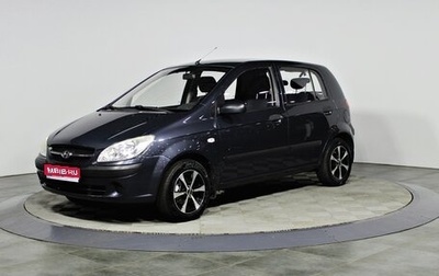 Hyundai Getz I рестайлинг, 2010 год, 637 000 рублей, 1 фотография