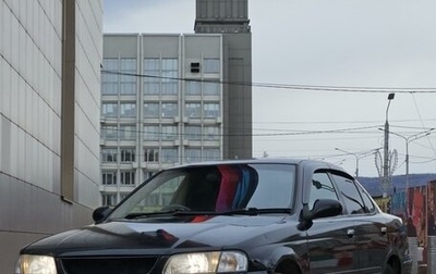 Nissan Sunny B15, 1999 год, 310 000 рублей, 1 фотография