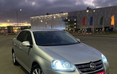 Volkswagen Jetta VI, 2010 год, 490 000 рублей, 1 фотография