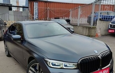 BMW 7 серия, 2019 год, 11 500 000 рублей, 1 фотография