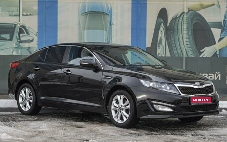 KIA Optima III, 2011 год, 1 329 000 рублей, 1 фотография