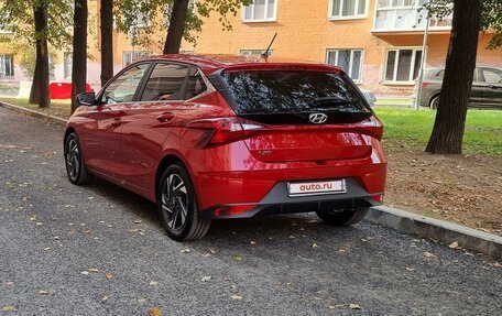 Hyundai i20 III, 2023 год, 2 157 000 рублей, 10 фотография