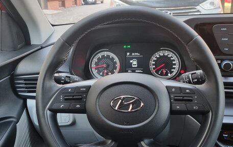 Hyundai i20 III, 2023 год, 2 157 000 рублей, 11 фотография