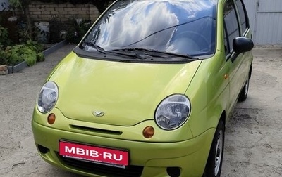 Daewoo Matiz I, 2012 год, 340 000 рублей, 1 фотография