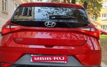 Hyundai i20 III, 2023 год, 2 157 000 рублей, 14 фотография