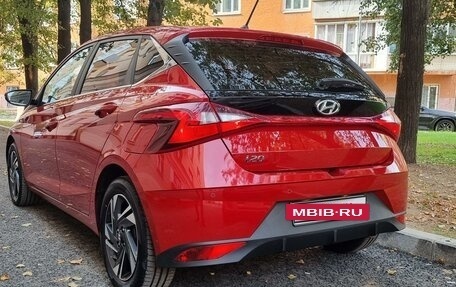 Hyundai i20 III, 2023 год, 2 157 000 рублей, 25 фотография