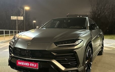 Lamborghini Urus I, 2021 год, 39 000 000 рублей, 1 фотография