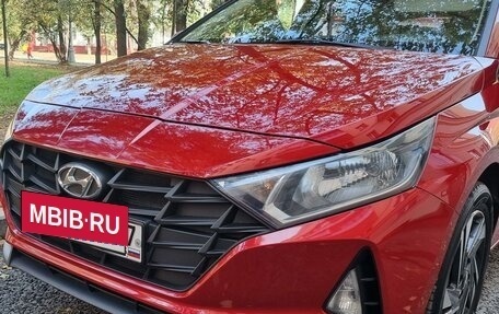 Hyundai i20 III, 2023 год, 2 157 000 рублей, 24 фотография