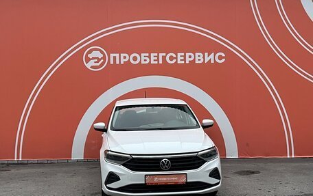 Volkswagen Polo VI (EU Market), 2020 год, 1 520 000 рублей, 2 фотография