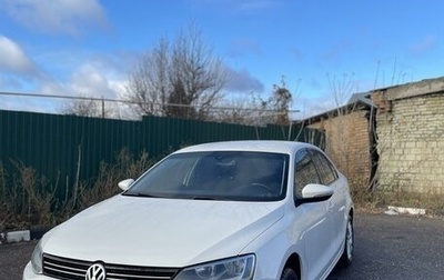 Volkswagen Jetta VI, 2013 год, 1 390 000 рублей, 1 фотография