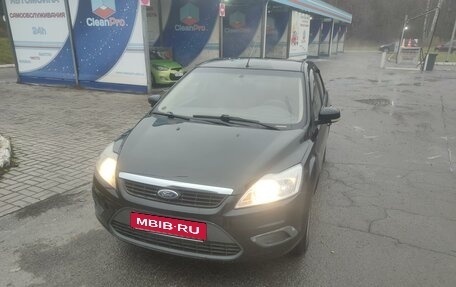 Ford Focus II рестайлинг, 2008 год, 455 000 рублей, 1 фотография