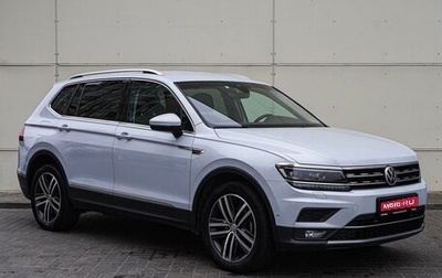 Volkswagen Tiguan II, 2018 год, 2 935 000 рублей, 1 фотография