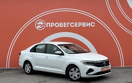 Volkswagen Polo VI (EU Market), 2020 год, 1 520 000 рублей, 3 фотография