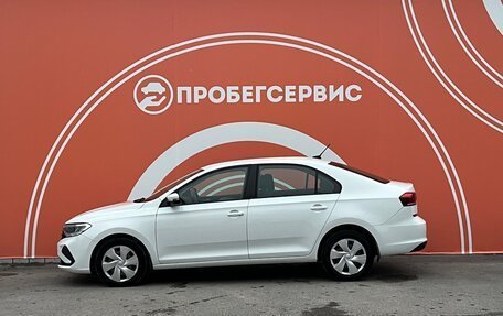 Volkswagen Polo VI (EU Market), 2020 год, 1 520 000 рублей, 8 фотография