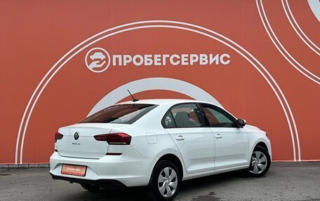 Volkswagen Polo VI (EU Market), 2020 год, 1 520 000 рублей, 5 фотография