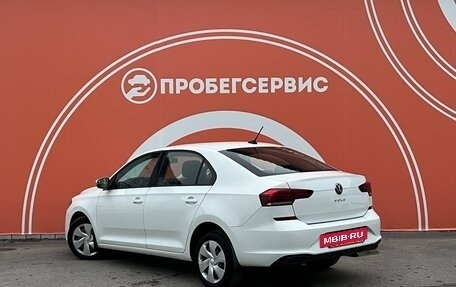 Volkswagen Polo VI (EU Market), 2020 год, 1 520 000 рублей, 7 фотография