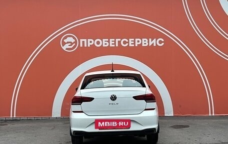 Volkswagen Polo VI (EU Market), 2020 год, 1 520 000 рублей, 6 фотография