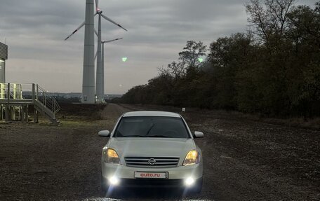 Nissan Teana, 2004 год, 630 000 рублей, 4 фотография