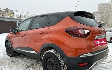 Renault Kaptur I рестайлинг, 2017 год, 1 900 000 рублей, 9 фотография