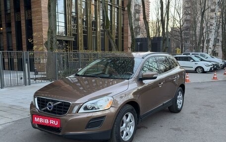 Volvo XC60 II, 2010 год, 1 430 000 рублей, 2 фотография