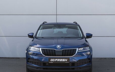 Skoda Karoq I, 2020 год, 2 259 000 рублей, 3 фотография