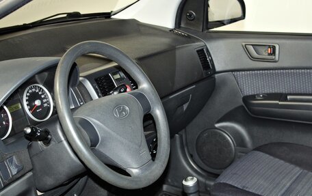 Hyundai Getz I рестайлинг, 2010 год, 637 000 рублей, 10 фотография