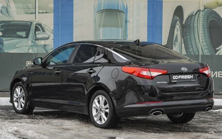 KIA Optima III, 2011 год, 1 329 000 рублей, 2 фотография