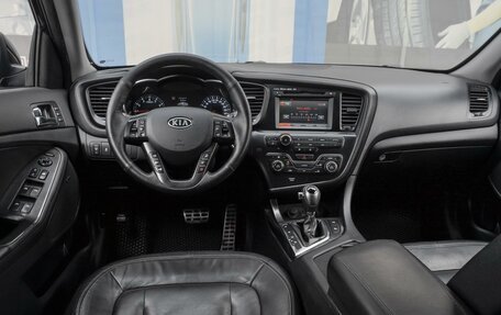 KIA Optima III, 2011 год, 1 329 000 рублей, 6 фотография