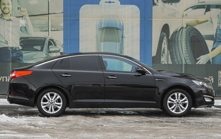 KIA Optima III, 2011 год, 1 329 000 рублей, 5 фотография