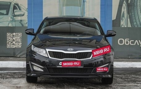 KIA Optima III, 2011 год, 1 329 000 рублей, 3 фотография