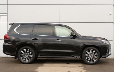 Lexus LX III, 2019 год, 10 399 000 рублей, 5 фотография