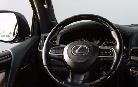 Lexus LX III, 2019 год, 10 399 000 рублей, 14 фотография