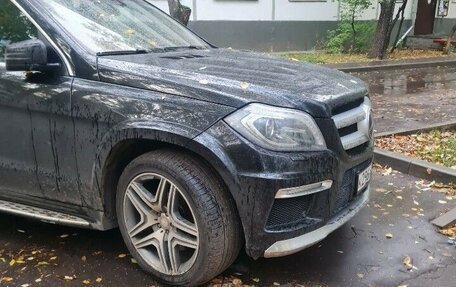 Mercedes-Benz GL-Класс, 2015 год, 2 850 000 рублей, 7 фотография