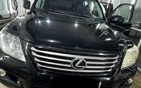 Lexus LX III, 2008 год, 3 270 000 рублей, 3 фотография