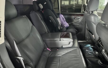 Lexus LX III, 2008 год, 3 270 000 рублей, 9 фотография