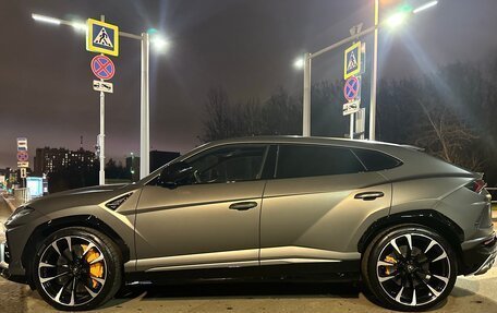 Lamborghini Urus I, 2021 год, 39 000 000 рублей, 2 фотография