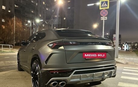 Lamborghini Urus I, 2021 год, 39 000 000 рублей, 3 фотография